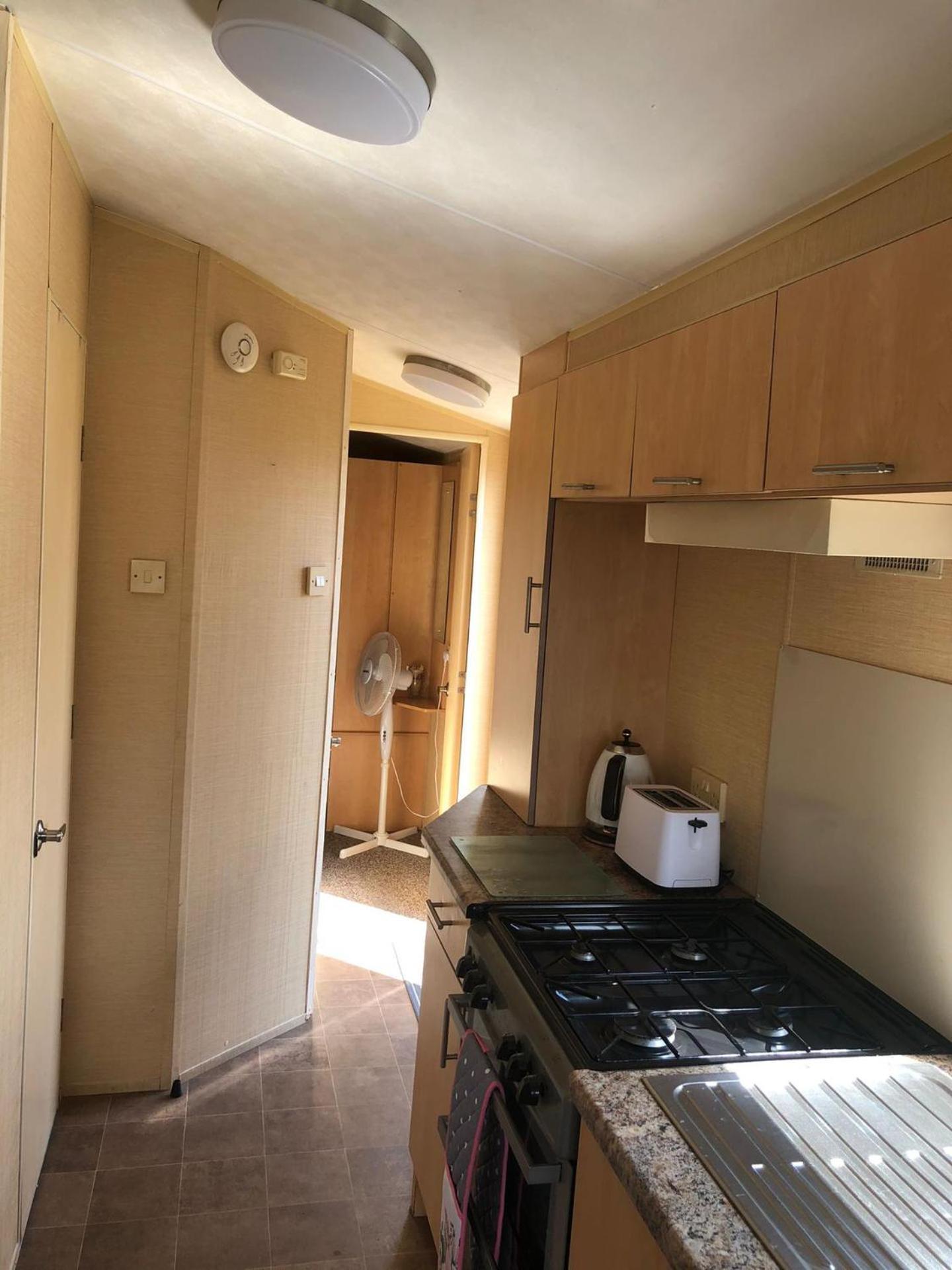 Adorable 2 Bedroom Caravan In 滨海克拉克顿 外观 照片