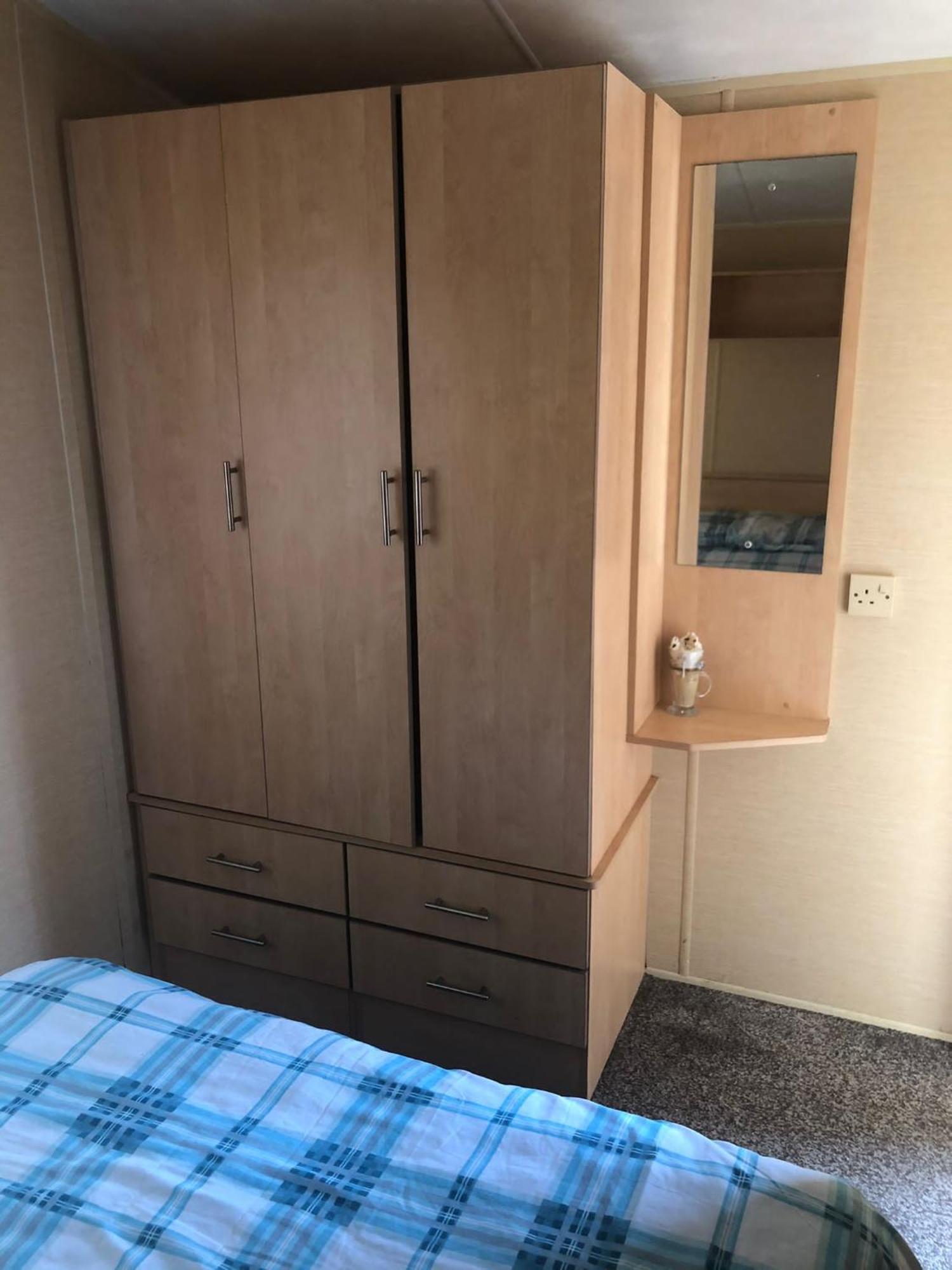 Adorable 2 Bedroom Caravan In 滨海克拉克顿 外观 照片